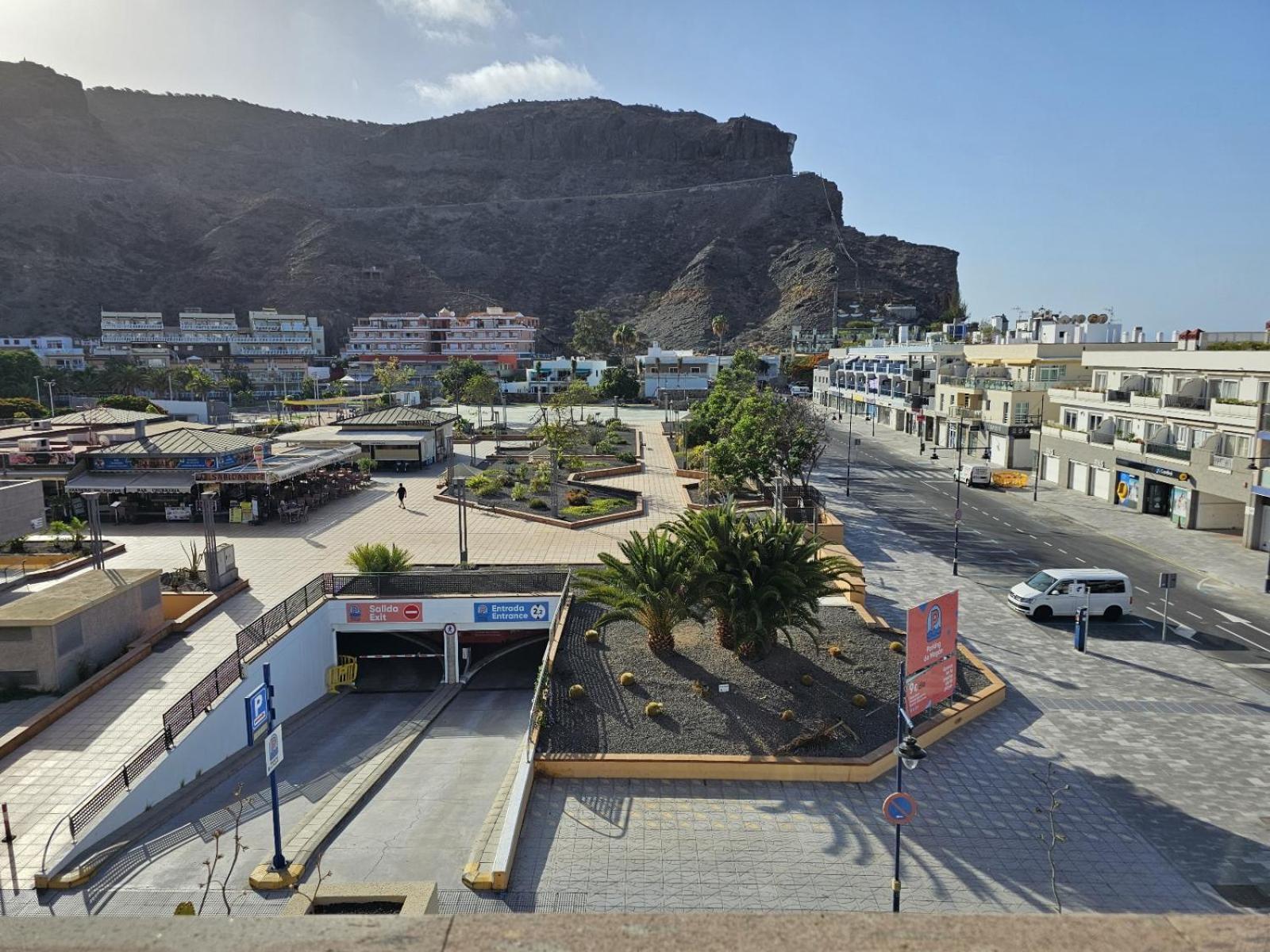 Teresita "La Fuente" - Puerto De Mogan Διαμέρισμα Εξωτερικό φωτογραφία