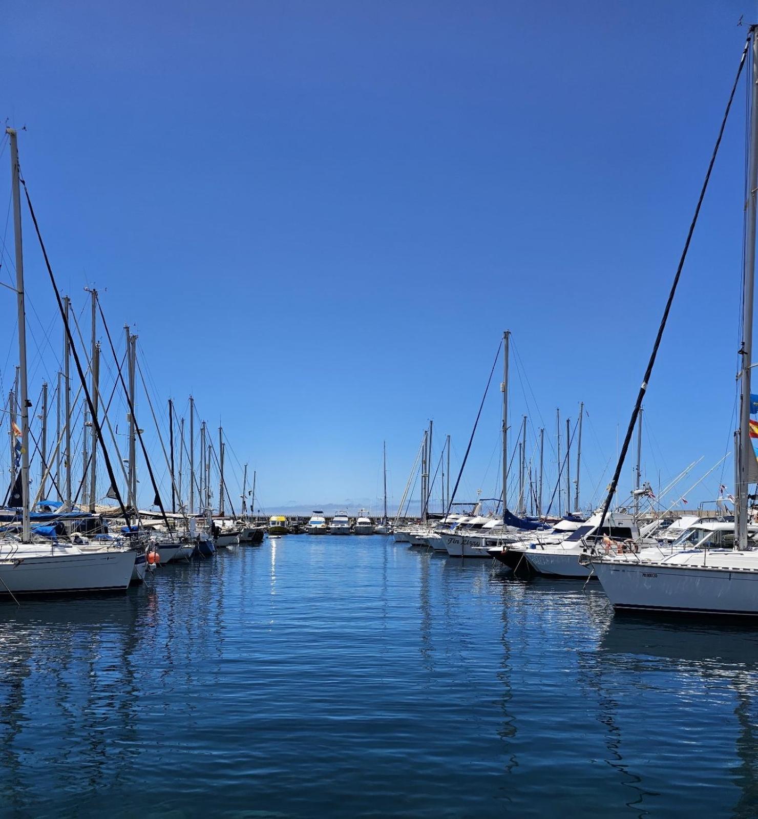 Teresita "La Fuente" - Puerto De Mogan Διαμέρισμα Εξωτερικό φωτογραφία